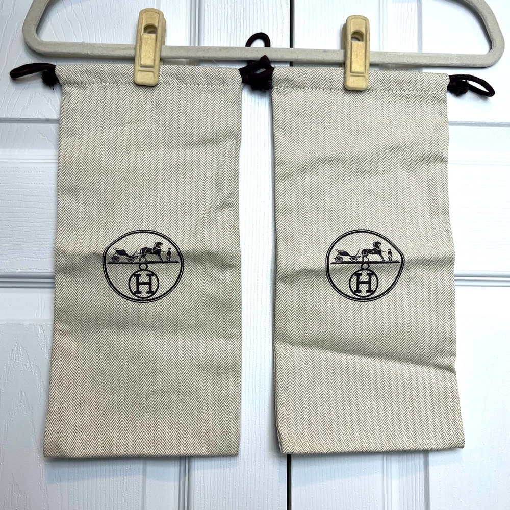 Hermes Dust Bag Set
